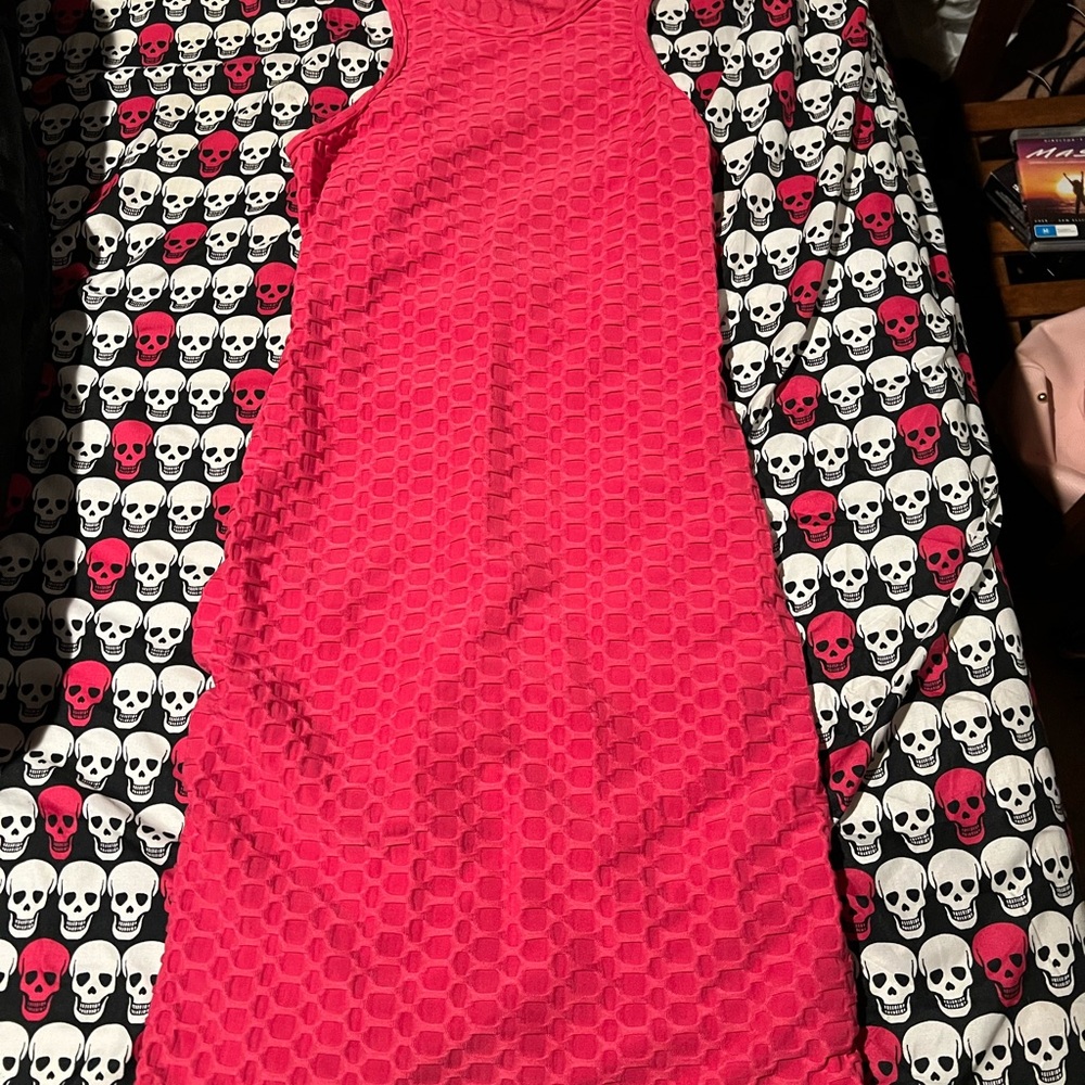 Woman’s Bodycon Dress